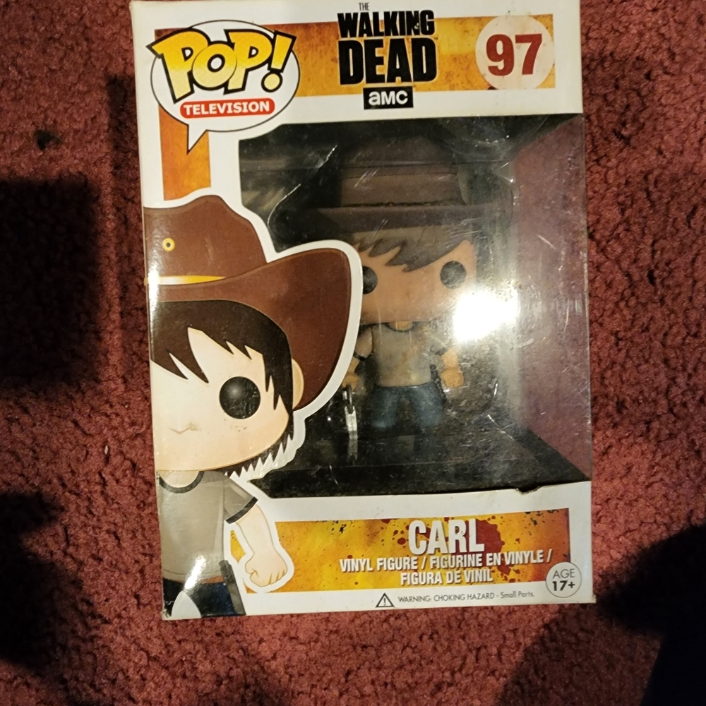 Funko Pop Carl 97
